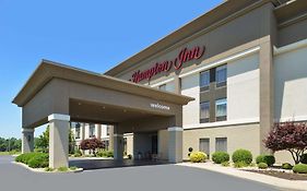 Hampton Inn Carbondale Illinois